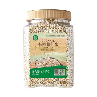 盒马 有机薏仁米 1.6kg