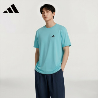 adidas IW3366 运动短袖T恤