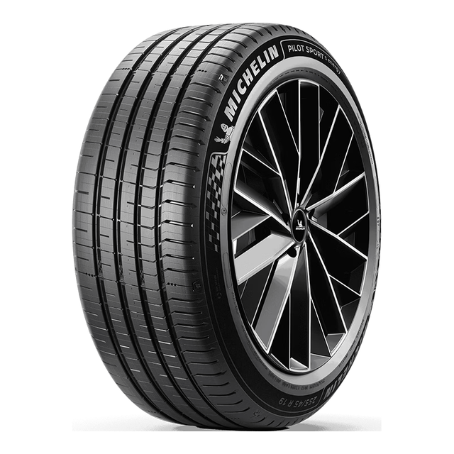 米其林 竞驰5E PILOT SPORT 5 ENERGY 静音棉轮胎 235/45R18 98Y