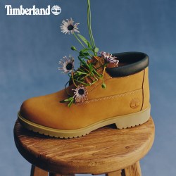 Timberland 踢不烂 男款中帮大黄靴 50061