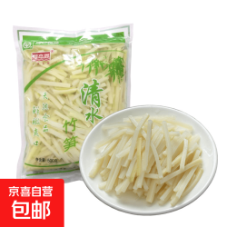 京喜 鲜嫩笋丝 500克*2袋