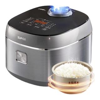 苏泊尔 0氟有钛涂层内胆 远红外加热 4L 电饭煲