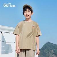 361° 男童短袖针织衫 夏季
