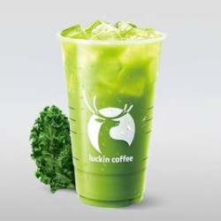 瑞幸咖啡 羽衣轻体果蔬茶（超大杯）