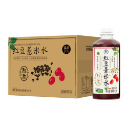 盒马 红豆薏米水 900ml*9瓶