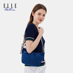 ELLE Active 女士单肩包 斜挎包 轻便休闲包