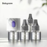 babycare 蚊香液3液+加热器