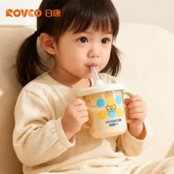 日康 儿童牛奶杯 PPSU材质 330ml