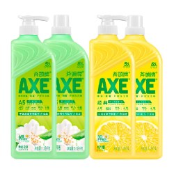 AXE 斧头 牌洗洁精柠檬1.18kg