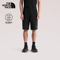 北面 8AV6 速干透气 3XL 五分裤
