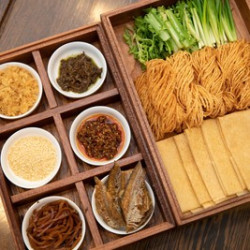喜相汇8-10人餐