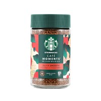 88VIP:星巴克 中烘冻干咖啡粉65g