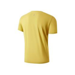 匹克 冰丝吸湿透气 芥末黄 2XL 运动T恤