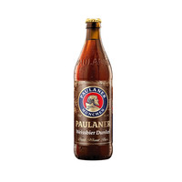 保拉纳 黑麦浓色啤酒 500ml 20瓶