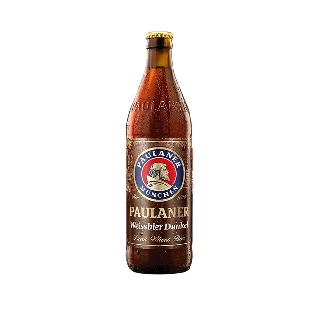 保拉纳 黑麦浓色啤酒 500ml 20瓶