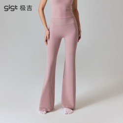 Gigt 极吉 夏季女款外穿畅动瑜伽裤/运动内衣/运动长袖罩衫 GP930763SJ-001