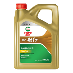 嘉实多 5W-30 SQ C2/C3 全合成机油 4L