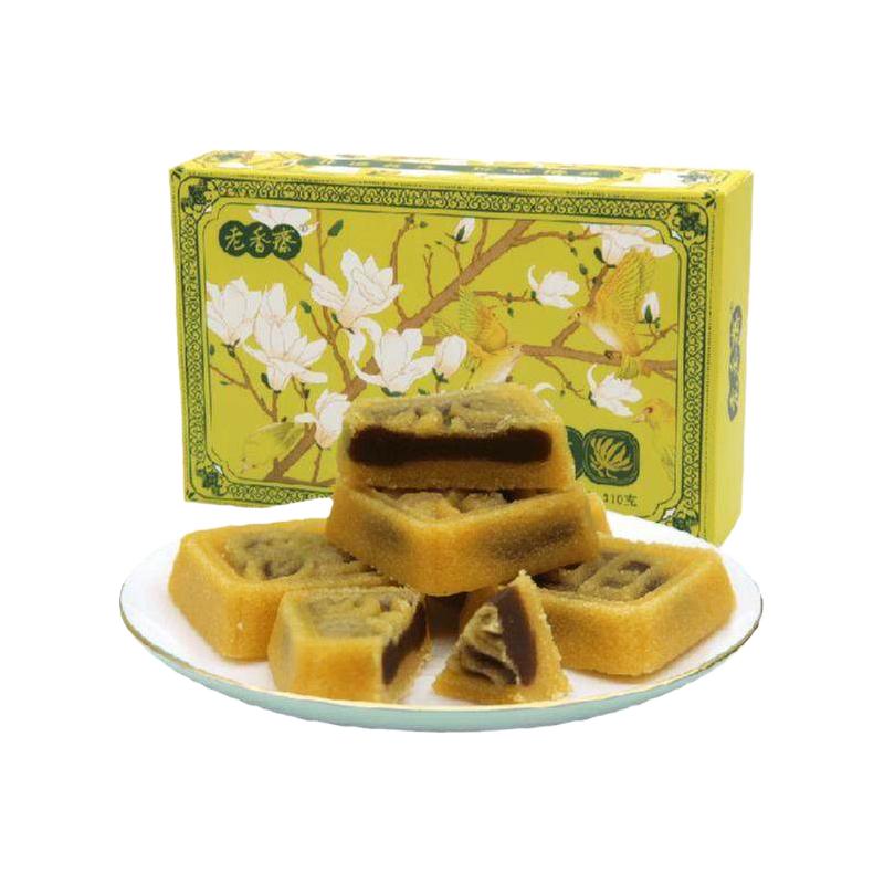 老香斋 绿豆糕