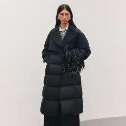 艾莱依 御风系列 女士羽绒服 6025701129