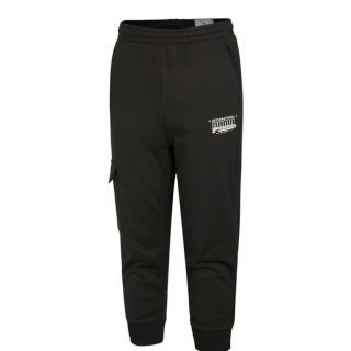 PUMA 男女款健身训练运动裤