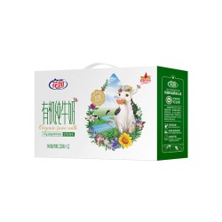 花园 黄金牧场 纯牛奶