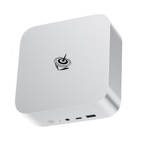 移动端：零刻 「全新一代」零刻 Beelink SER8 8845HS 高性能AMD锐龙7 8核16线程 AI PC 游戏办公设计超静音迷你电脑主机