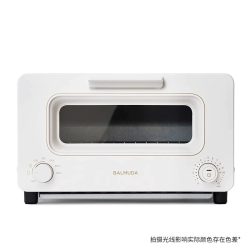 巴慕达 蒸汽烤箱家用电烤箱复热台式烘焙小型迷你小烤箱