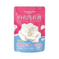 蜀中秀坊 山茶花香氛除菌内衣洗衣液 450g