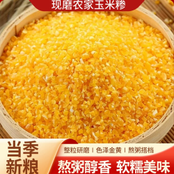 每果镇 其他 笨玉米 500g 玉米碴