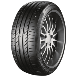 德国马牌 马牌（Continental）汽车轮胎 285/45R21 113Y XL SC5 CS*自修补