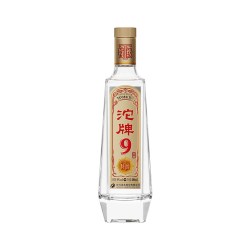 舍得 沱牌9星耀 50度 浓香型白酒 480ml 单瓶装