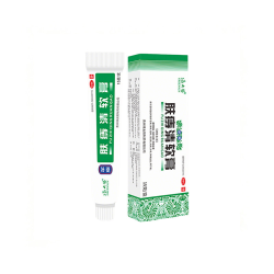 GreenSun 绿太阳肤痔清软膏15g带下病阴道炎白带异常异味妇科炎症外阴瘙痒