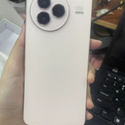 小米 Civi 5 Pro 5G手机 12GB+512GB 樱花粉