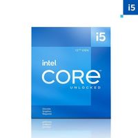 英特尔 酷睿12代 i5处理器12600KF 10核16线程4.9Ghz盒装CPU