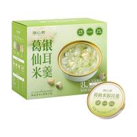 湖心泉 葛仙米银耳羹 180g*8碗