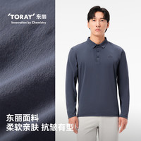 伯希和 户外速干polo衫t恤男