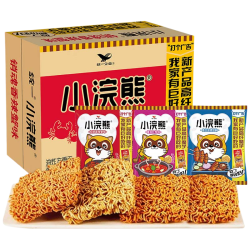 统一 小浣熊 干脆面 3口味 35g*30包/箱