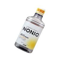 LION 狮王 NONIO漱口水 温和薄荷味 600ml*2