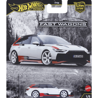 Hot Wheels 男孩赛车玩具汽车文化系列