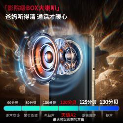天语 A2 3W大喇叭 中国红 0.16GB 4G老人手机