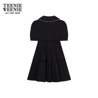 TEENIE WEENIE 法式优雅气质 黑色 M 连衣裙