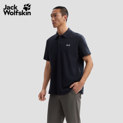 Jack Wolfskin NEW ESSENTIAL 男士POLO衫 A65902A