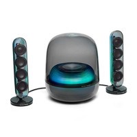 哈曼卡顿 Sound Sticks 5 音乐水晶5代玄光版蓝牙音箱