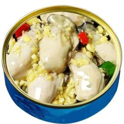 蒜蓉生耗100g*4罐.