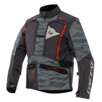 移动端：DAINESE 丹尼斯 TEMPEST 3 摩托车骑行服 44码 乌木青-黑-红