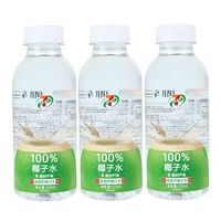 7-11 椰子水 420mL*3瓶