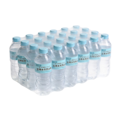 巴马缘 广西长寿乡天然山泉水550ml*24瓶膜包会议办公用水巴马丽琅监制