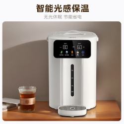 美的 MK-SP50Colour201 304不锈钢 5L 电热水瓶