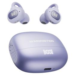 魔声 Open Ear AC339夹耳HiFi音质耳机 快充+32h续航/ENC降噪