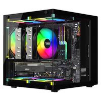 九尾狐 T15 侧透海景房 ATX/MATX机箱